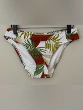 NWT! Shade & Shore Tropical Bikini Bottom